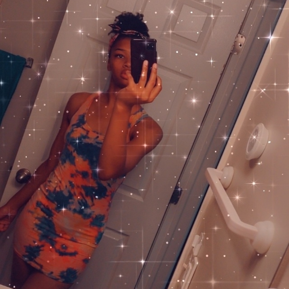 Lil mini dress